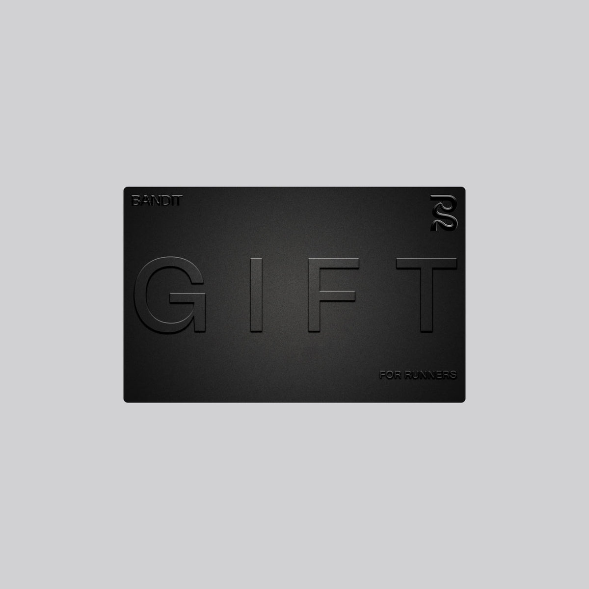 Bandit Running Gift Card