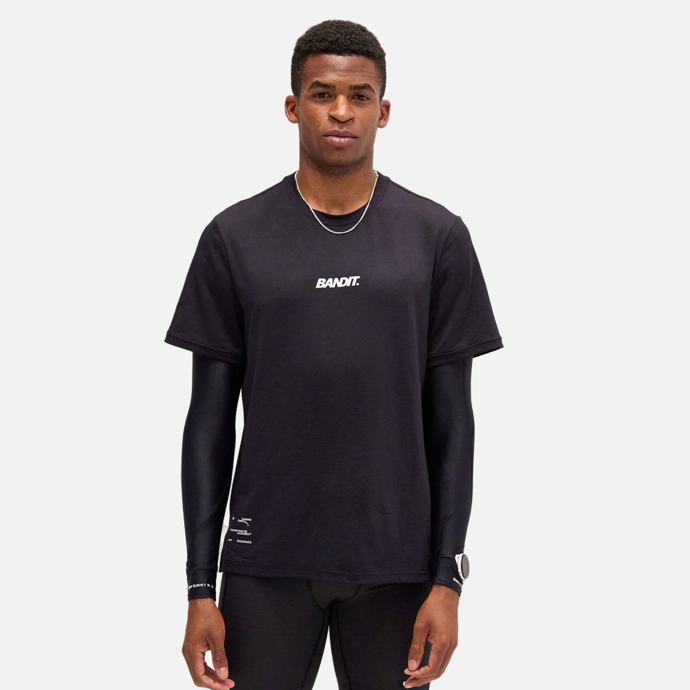 Unisex Superbeam™ Compression Sleeves - Black