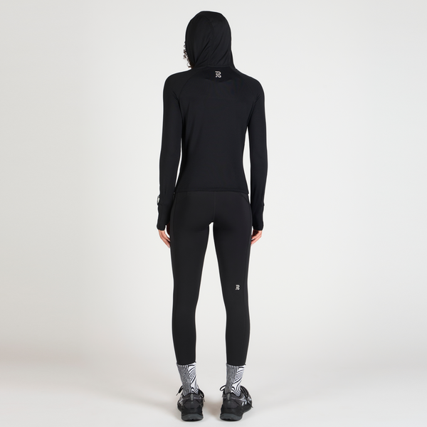 AuraGrid™ Hooded Performance Top