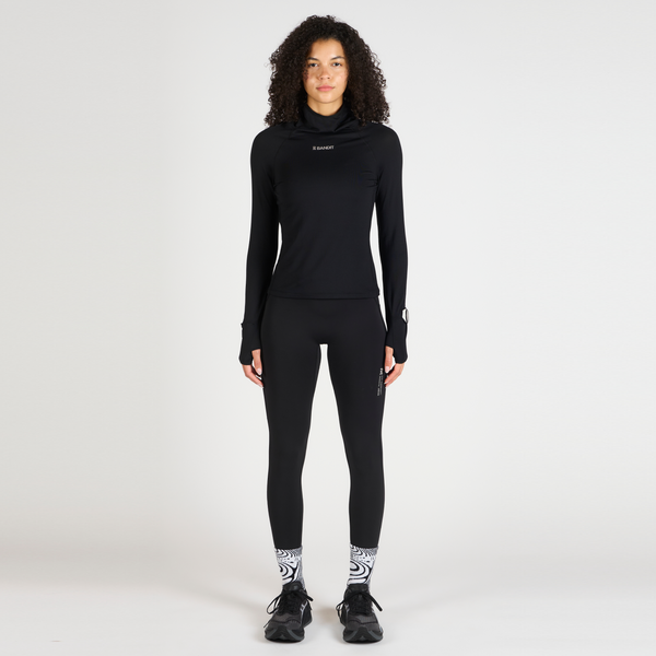 AuraGrid™ Hooded Performance Top