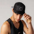 Thumbnail of OG Mesh Run Hat - Reflective Circle Logo