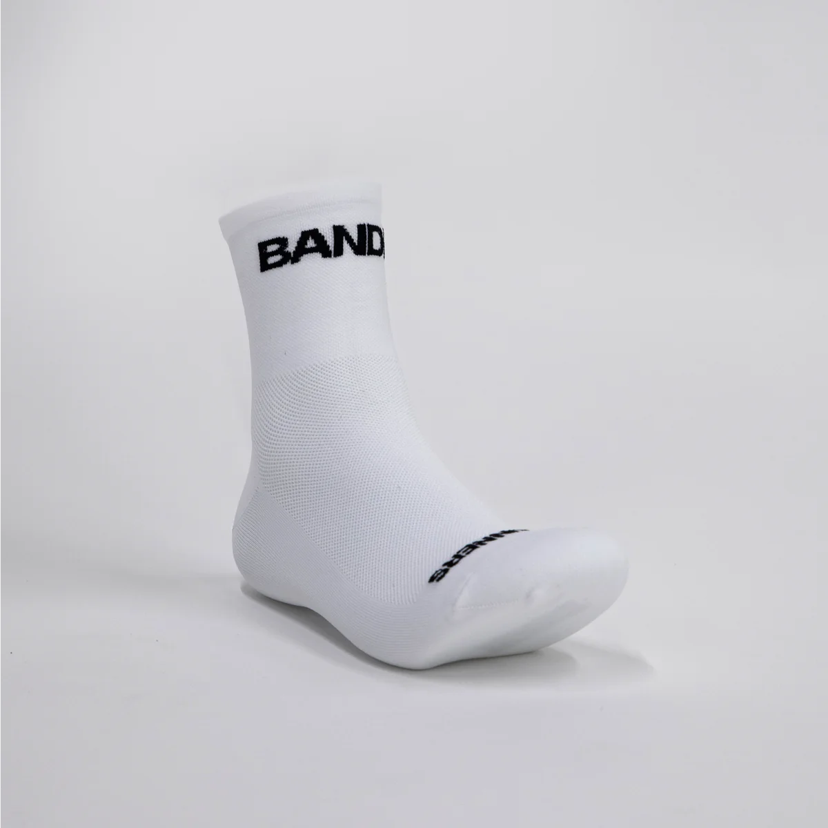 Lite Run™ Quarter Socks Bundle - Bandit Black & White - 4 Pack