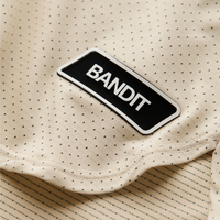 Thumbnail of Women's 4" Bandit RC Mesh Run Short - Champagne