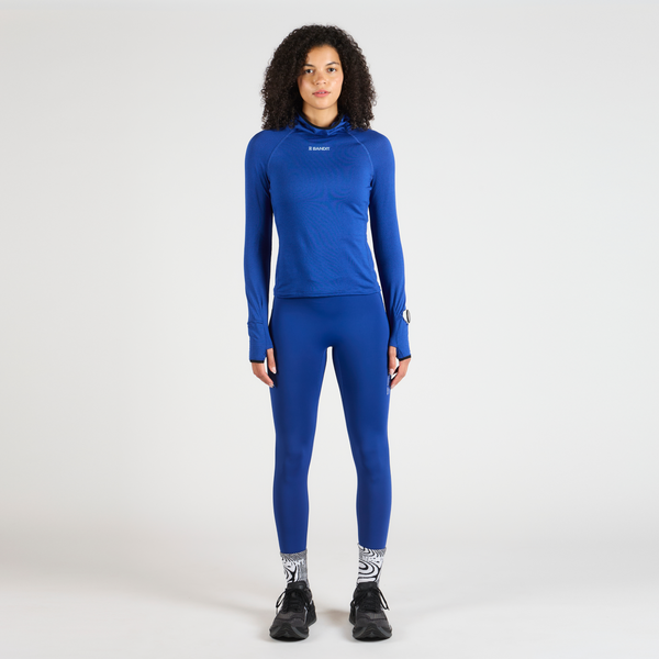 AuraGrid™ Hooded Performance Top