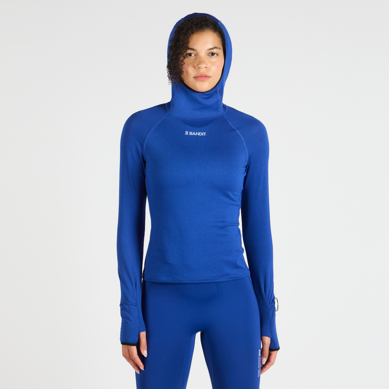 AuraGrid™ Hooded Performance Top