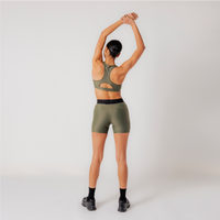 Thumbnail of Superbeam™ Sports Bra - Olive
