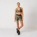 Thumbnail of Superbeam™ Sports Bra - Olive