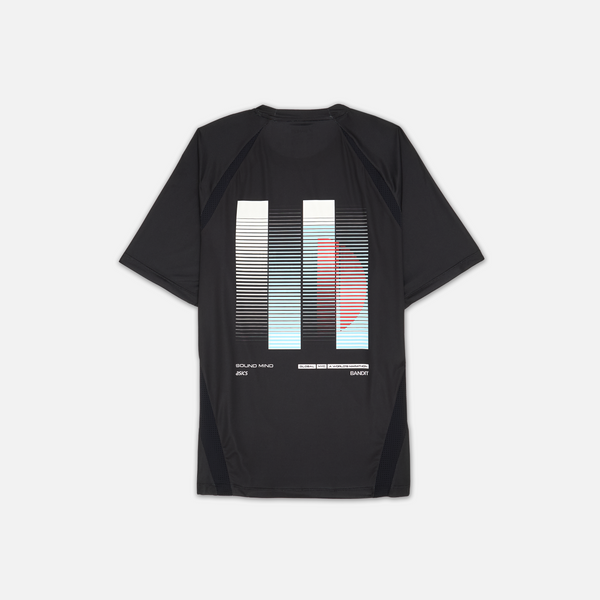 Drift/Vento™ Pieced Performance Tee - Bandit x ASICS, Unisex