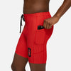 Striped Cadence™ Next Gen 7 Pocket Half Tights  - Bandit x ASICS