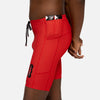 Striped Cadence™ Next Gen 7 Pocket Half Tights  - Bandit x ASICS