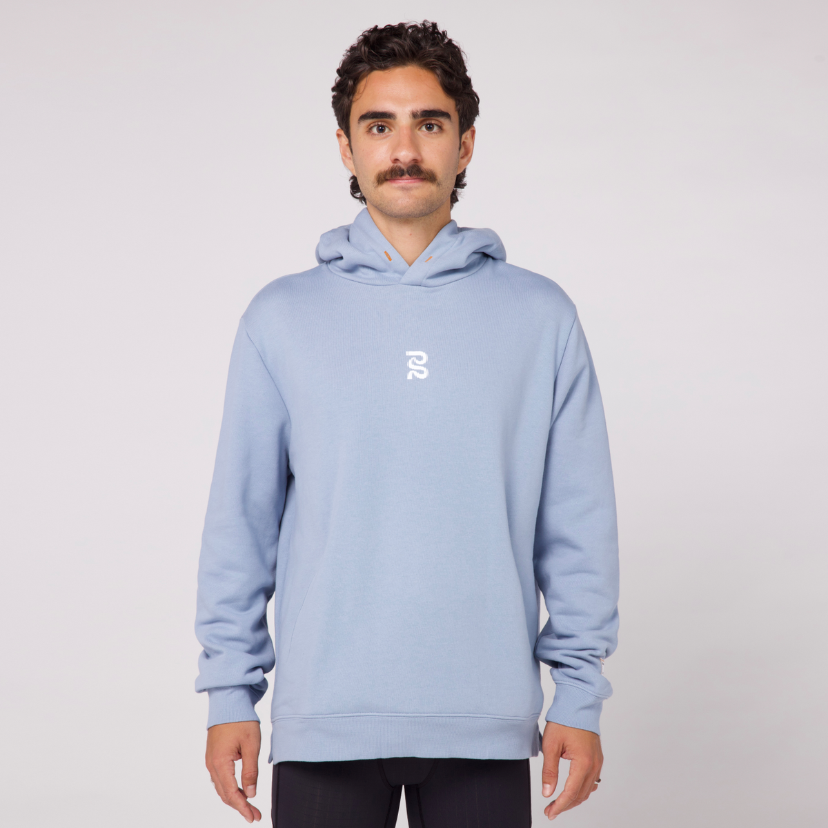 パーカー・フーディ SATUR Apero Pocket Hooded T-Shirt Sky Blue SA251MTH02SB Frame484_3831f92c-6bb3-45d2-