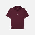 Thumbnail of NanoMesh™ Collared Performance Tee
