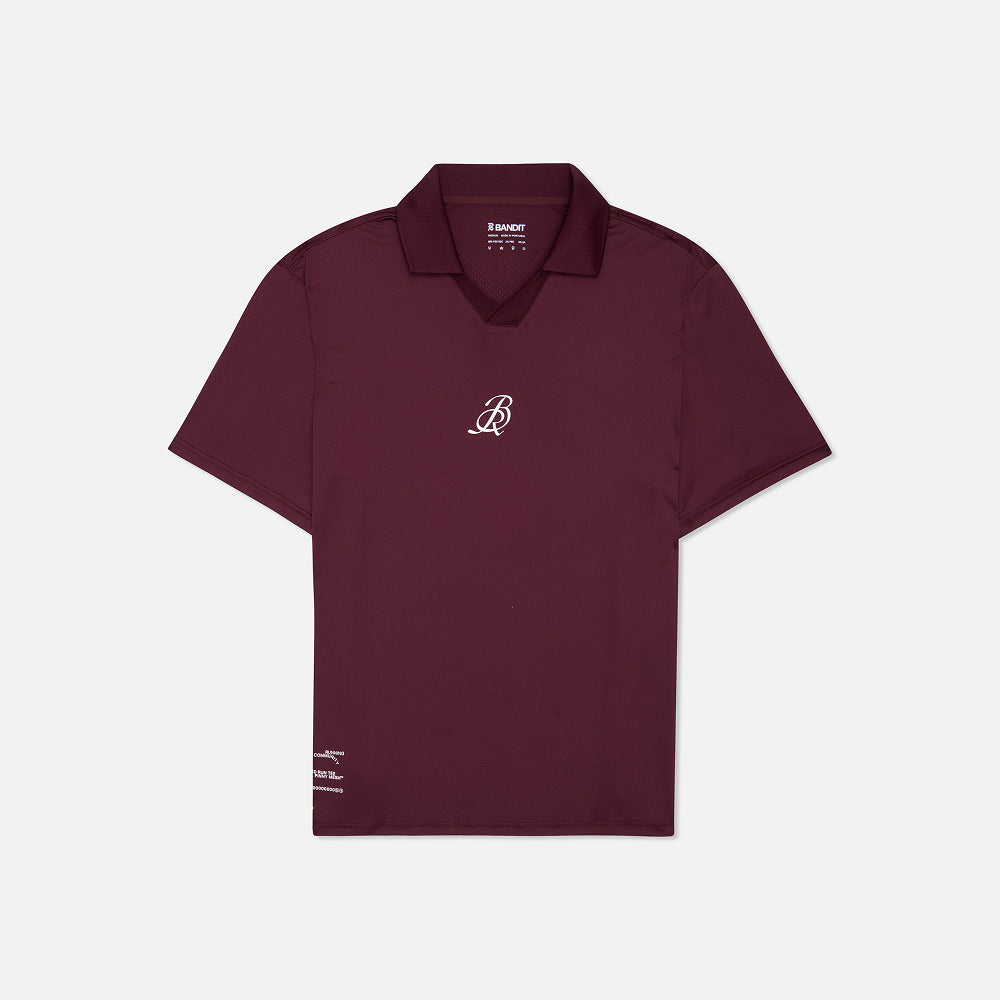 NanoMesh™ Collared Performance Tee