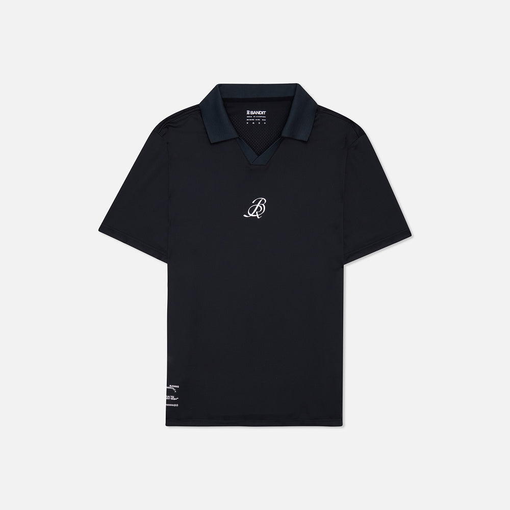 NanoMesh™ Collared Performance Tee