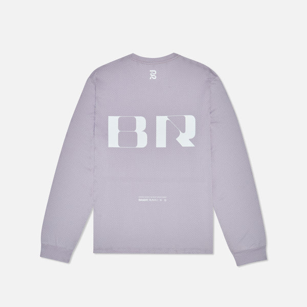 期間限定のお買い得商品 NanoMesh™ Performance Thistle Light - Unisex Sleeve, Long トップス