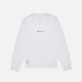 Thumbnail of NanoMesh™ Performance Long Sleeve, Unisex - White