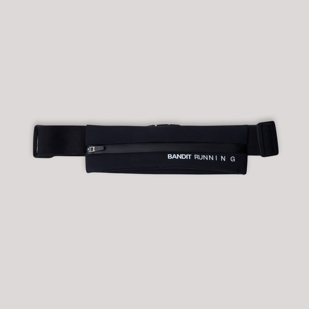 Bandit Run Label The Bandit Run Belt
