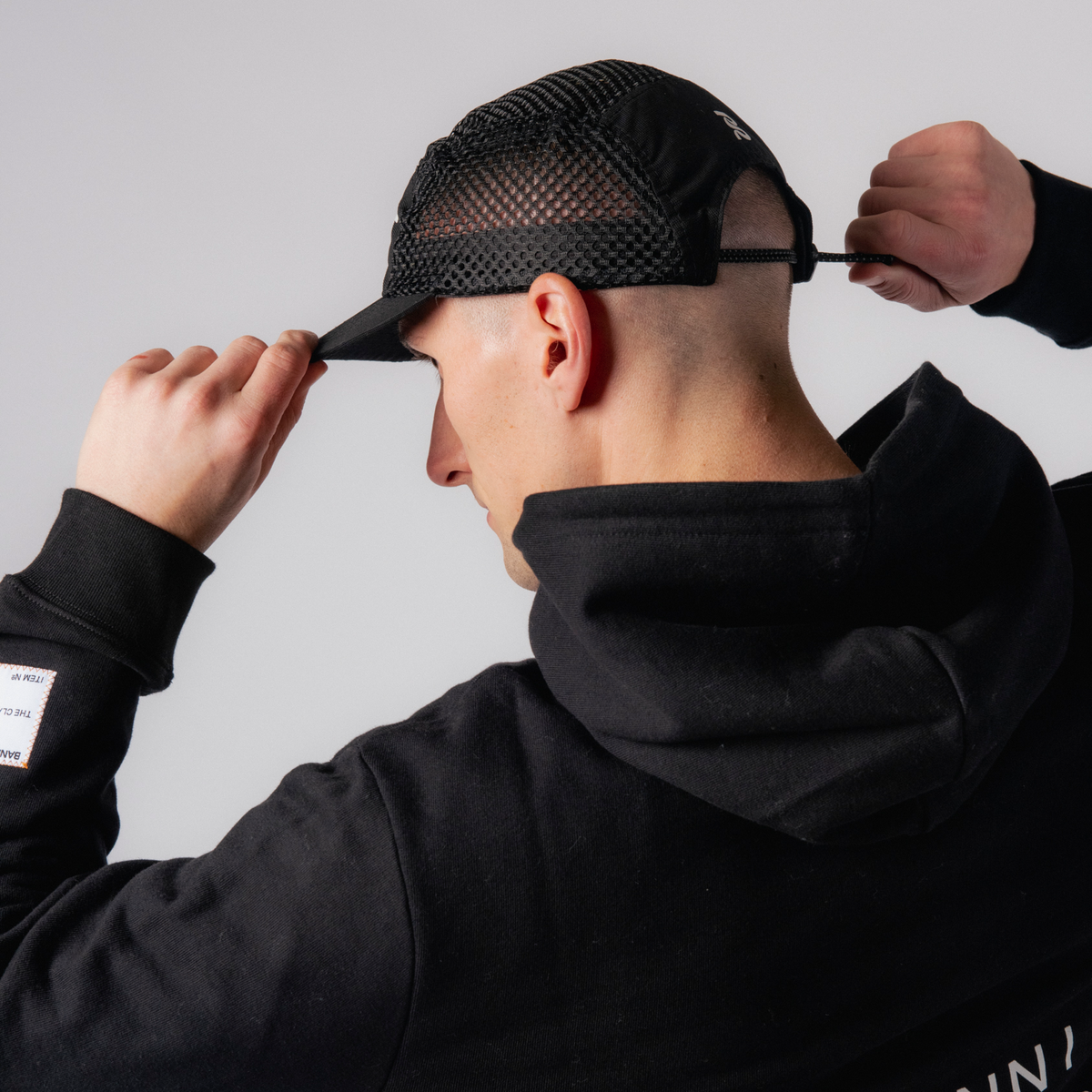 The OG Mesh Run Hat - Breathable Mesh Hat | Bandit Running