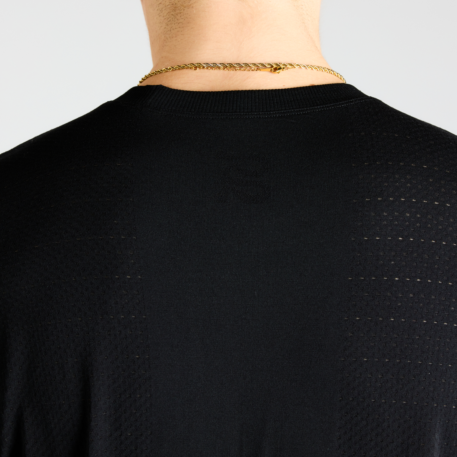 Stratum Seamless™ Men's Long Sleeve - Black