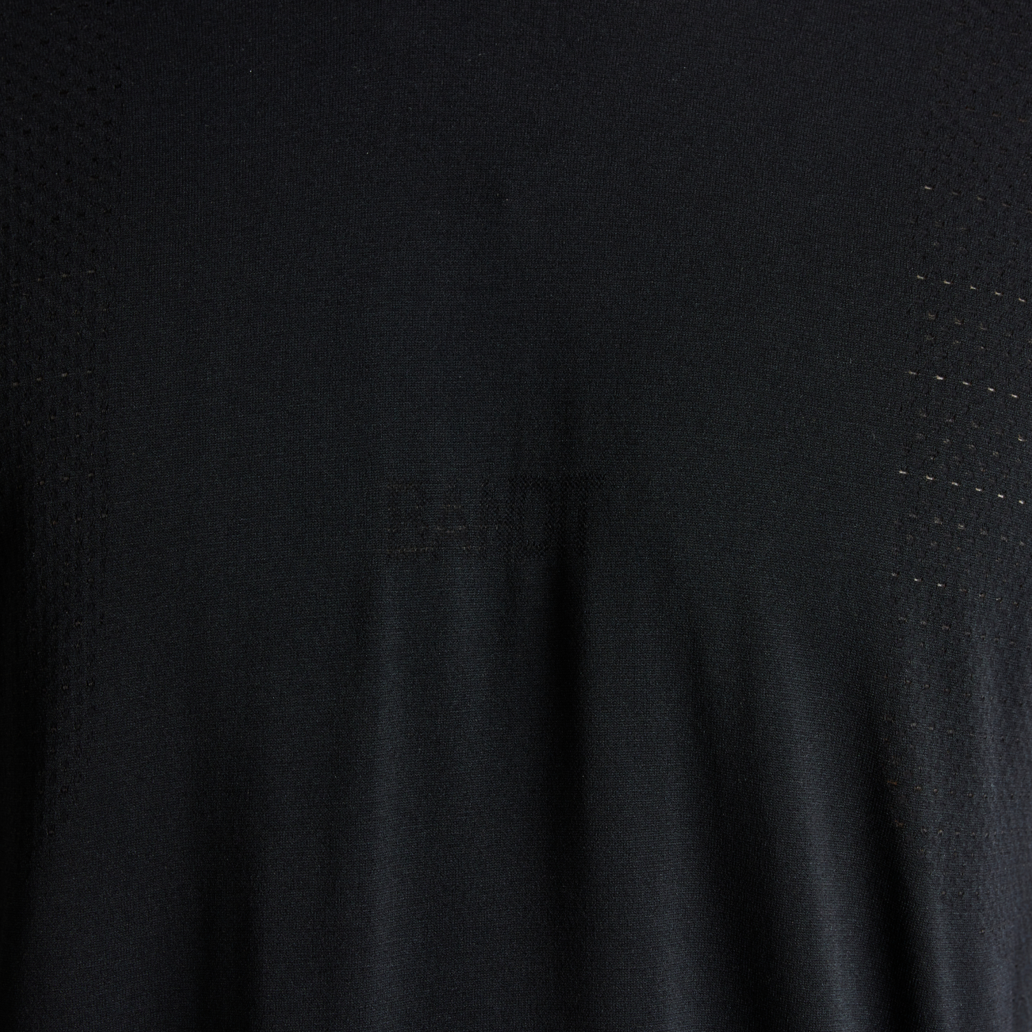 Stratum Seamless™ Men's Long Sleeve - Black