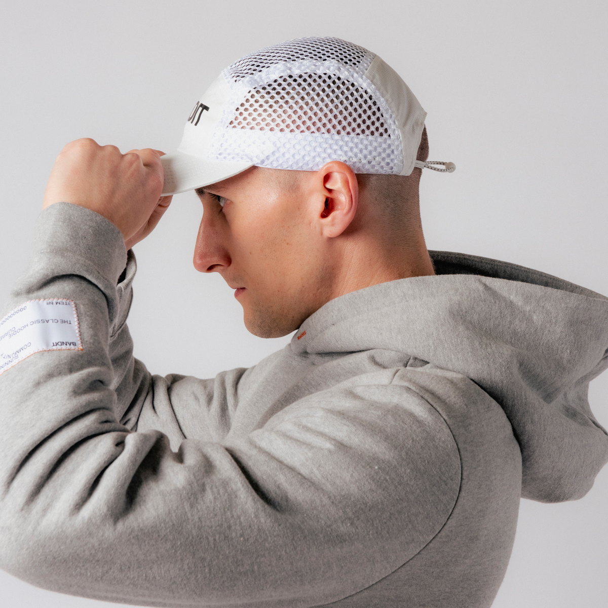 The OG Mesh Run Hat - Breathable Mesh Hat | Bandit Running