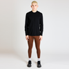 Stratum Seamless™ Men's Long Sleeve - Black