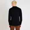 Stratum Seamless™ Men's Long Sleeve - Black