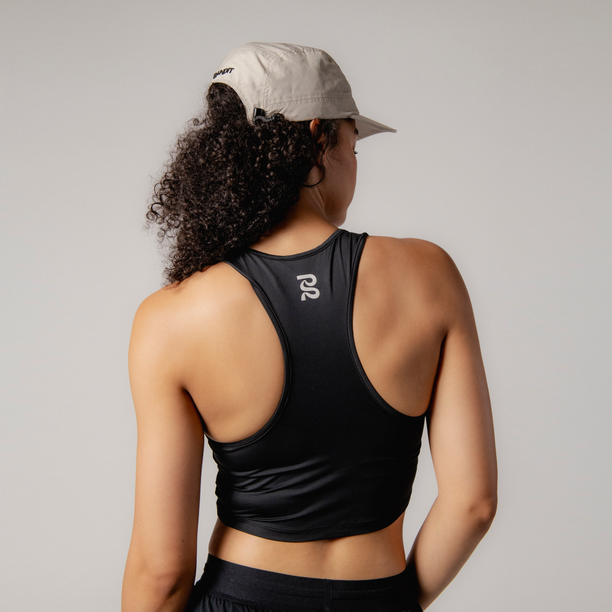 Singlet with online built in bra