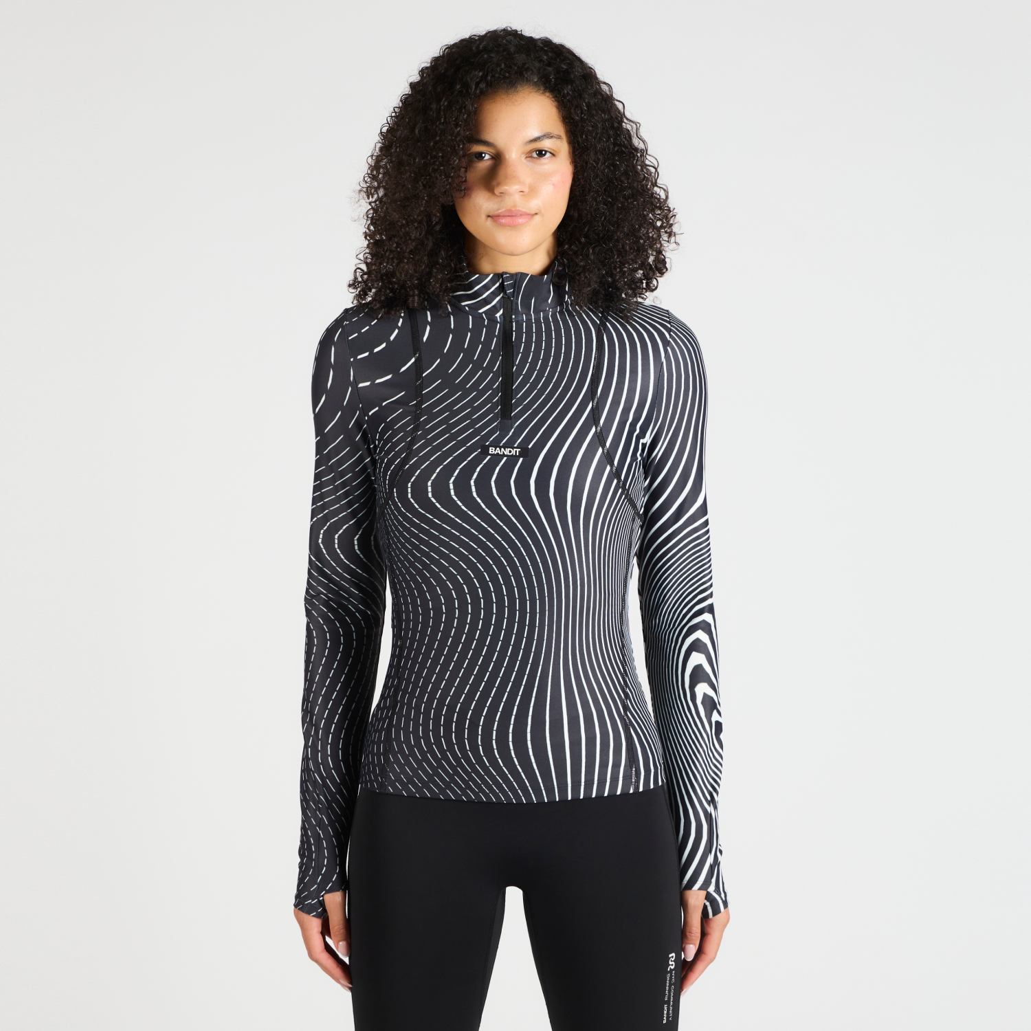 Brushed Stamina™ Women's Cold Weather Quarter Zip