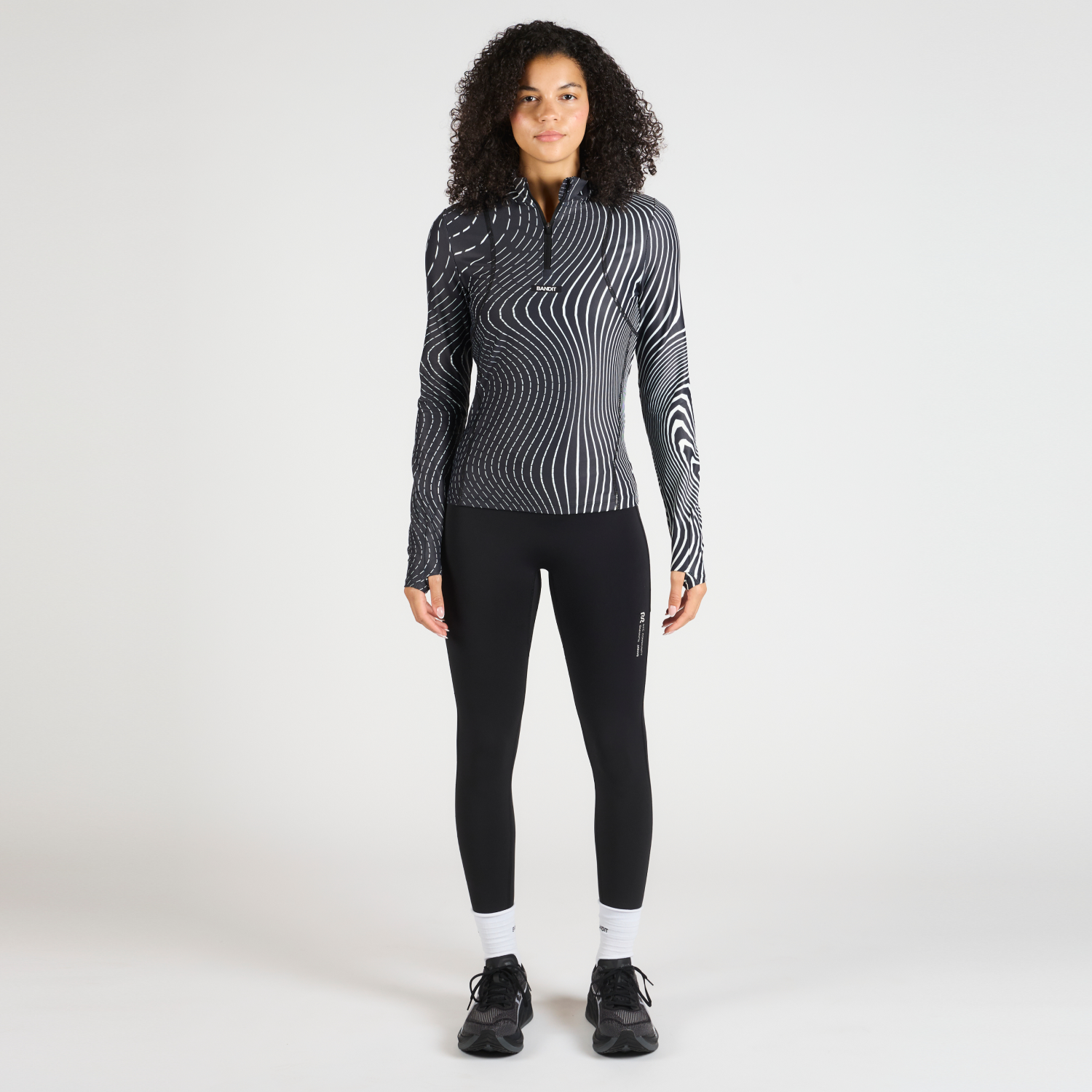 Brushed Stamina™ Women's Cold Weather Quarter Zip