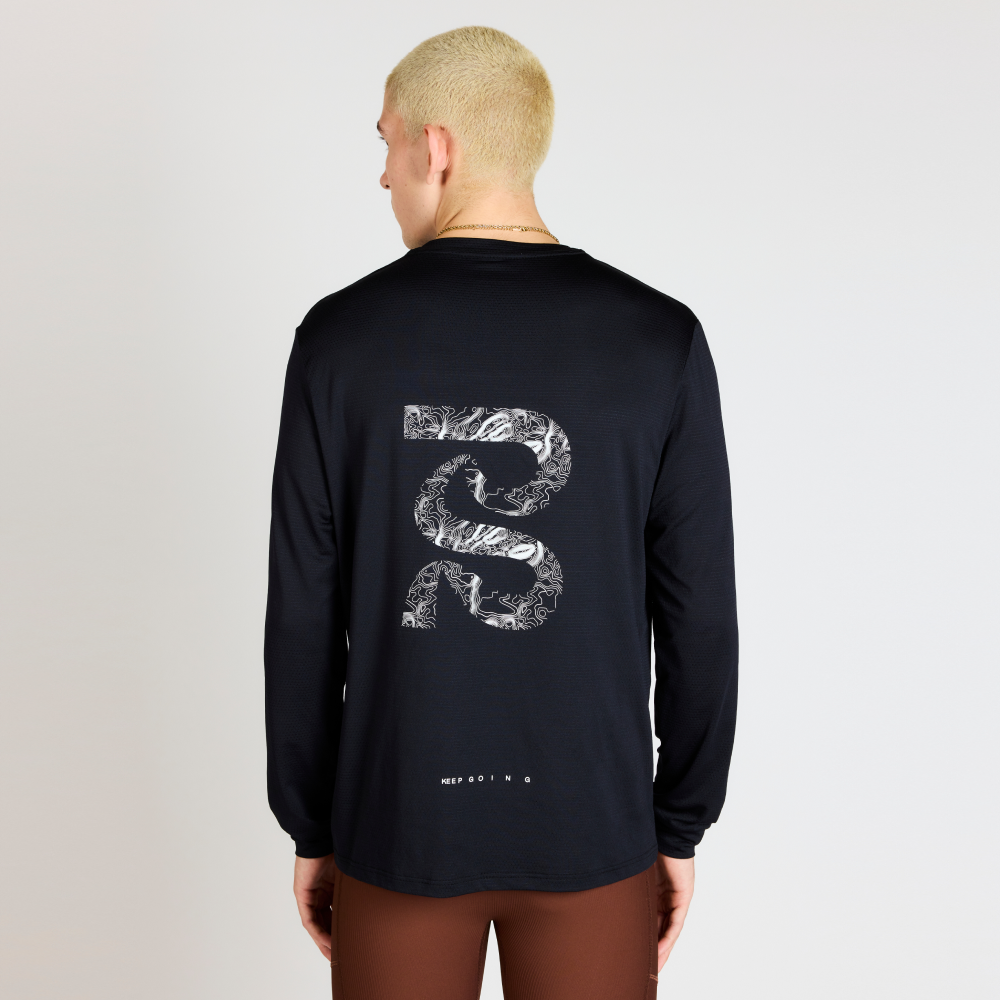 Women's Long Sleeve Running Tops | Bandit Running