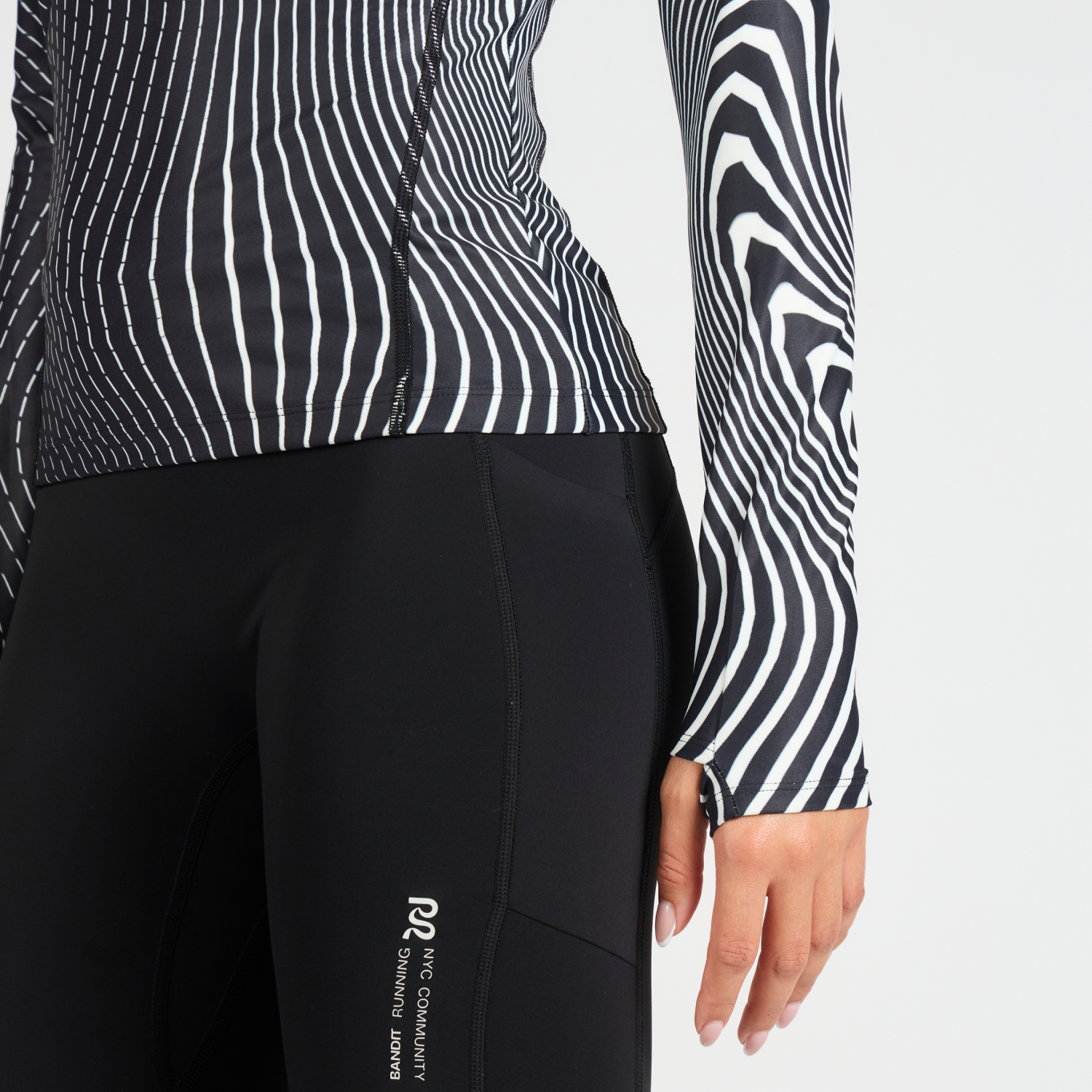 Brushed Stamina™ Women's Cold Weather Quarter Zip