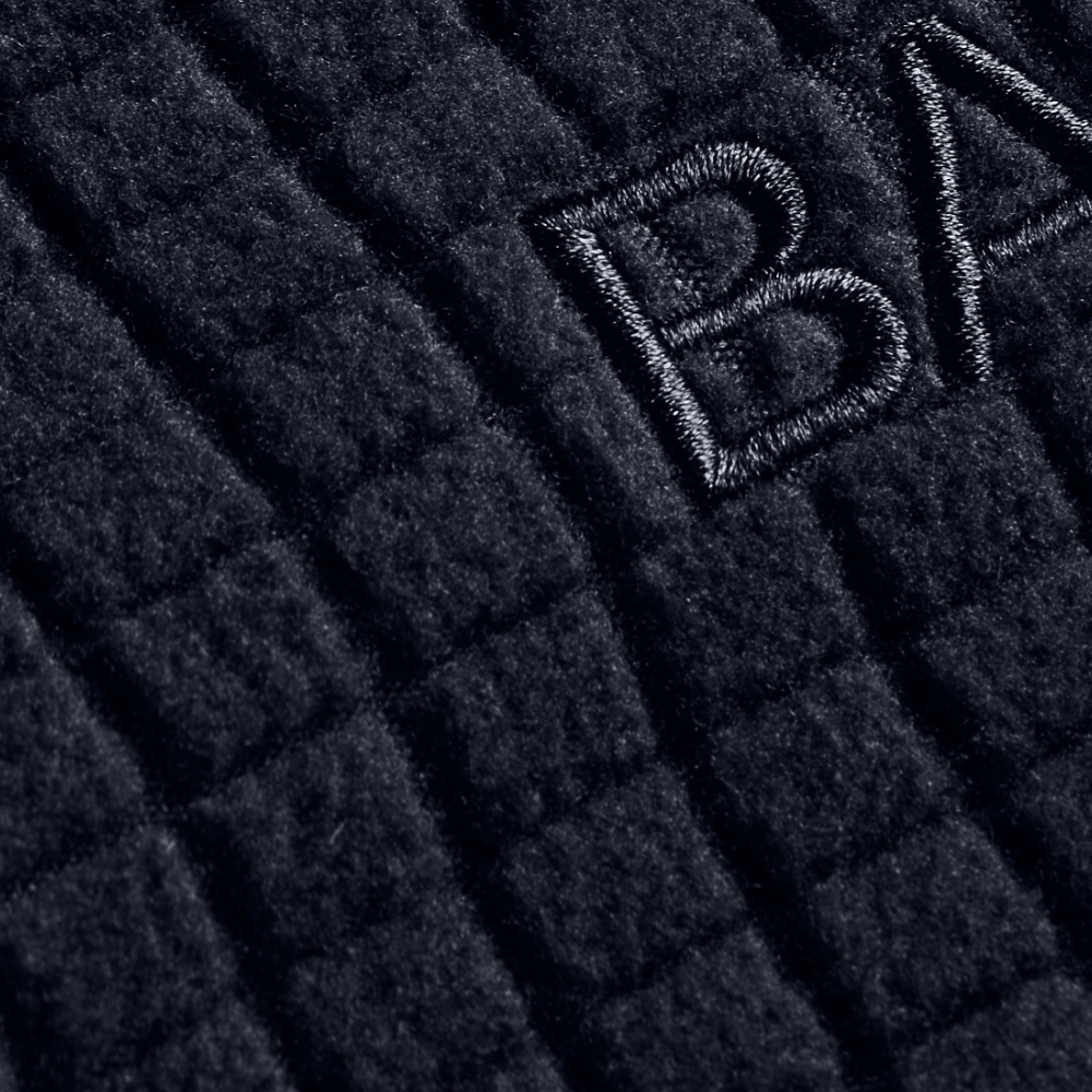 The MacroSoft Grid™ Pullover