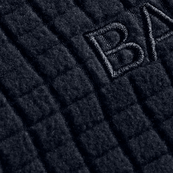 The MacroSoft Grid™ Pullover