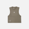 Micromesh™ Women's Run Tank - Fatigue