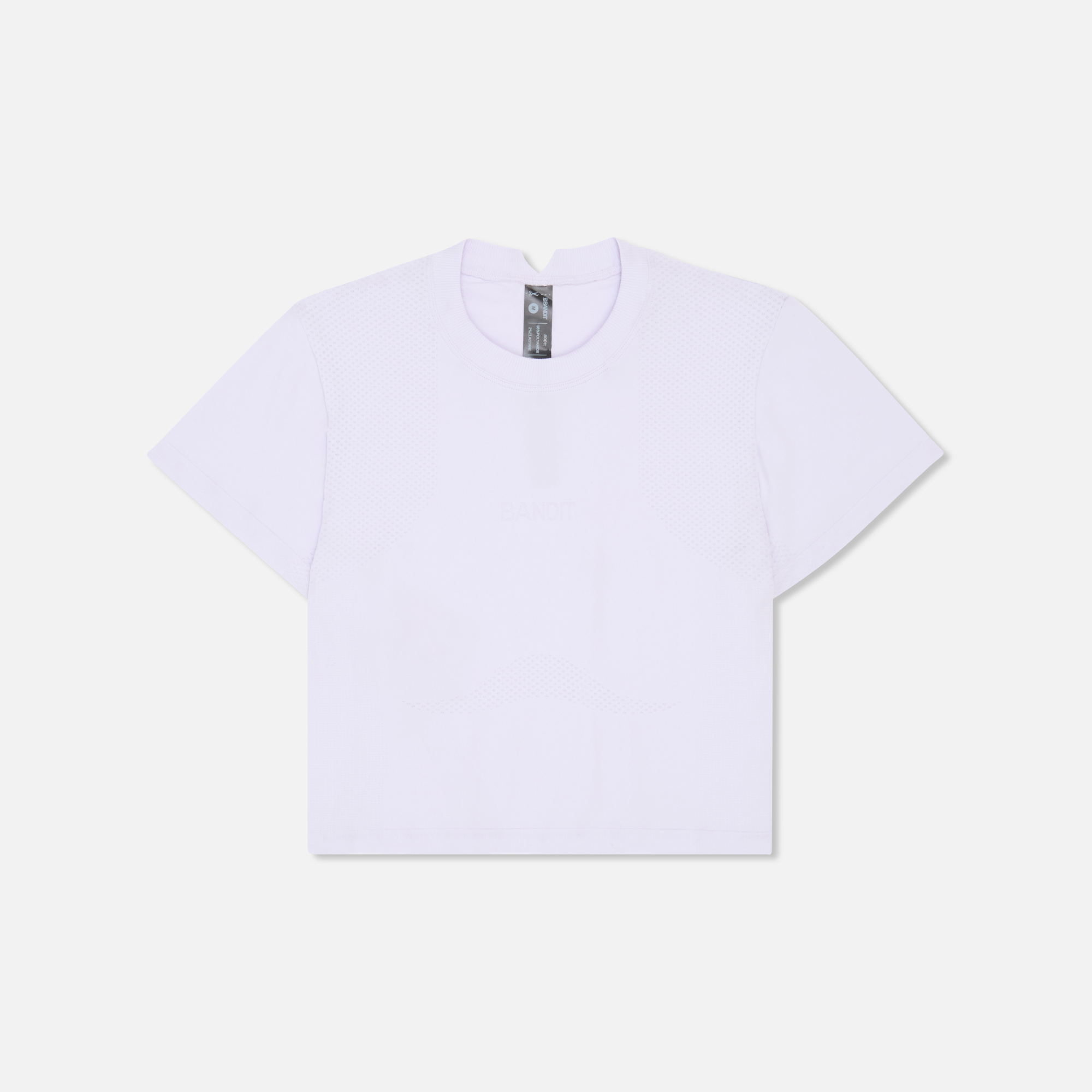 Mercury Seamless™ Women's Crop Tee