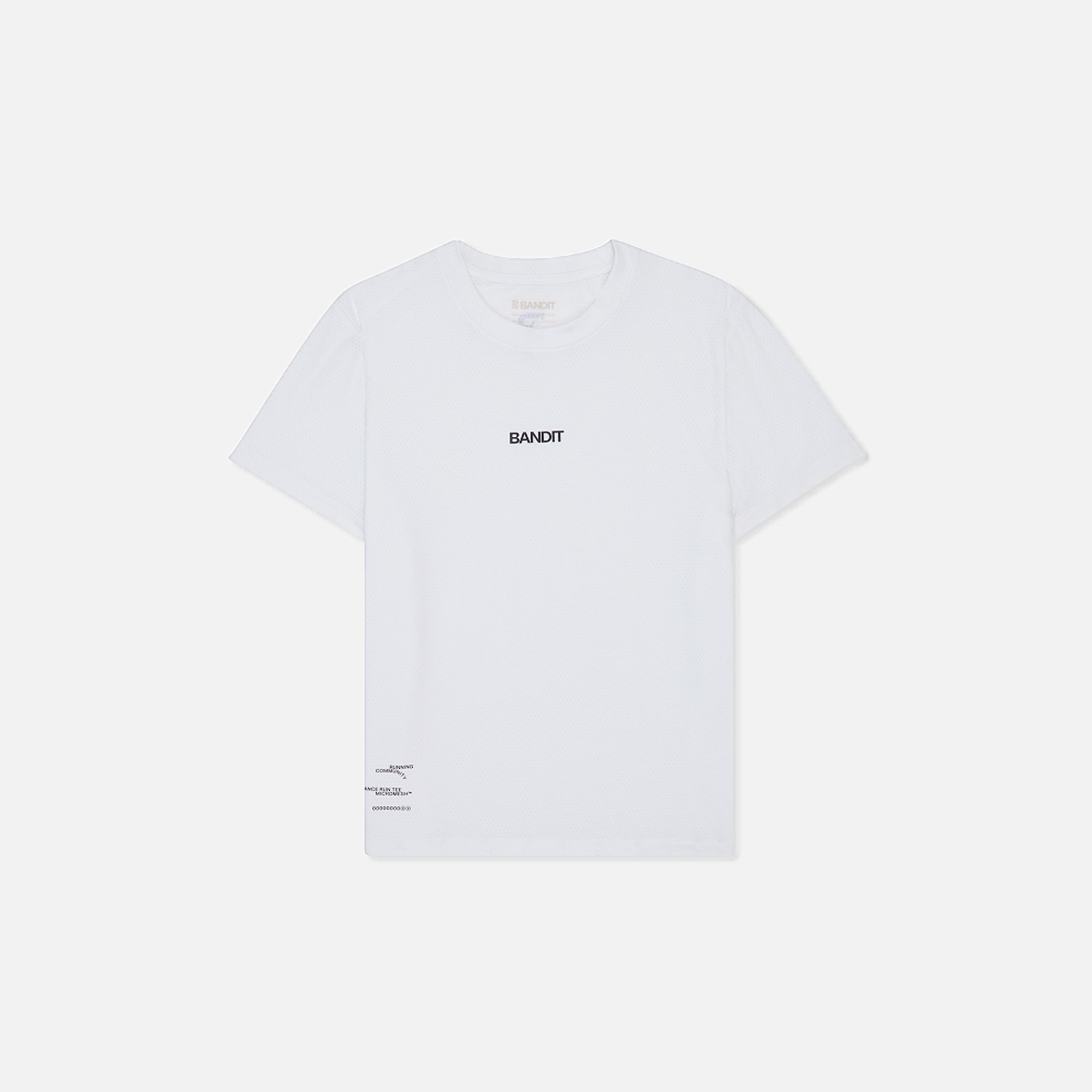 Micromesh™ Women's Relaxed Tee - White