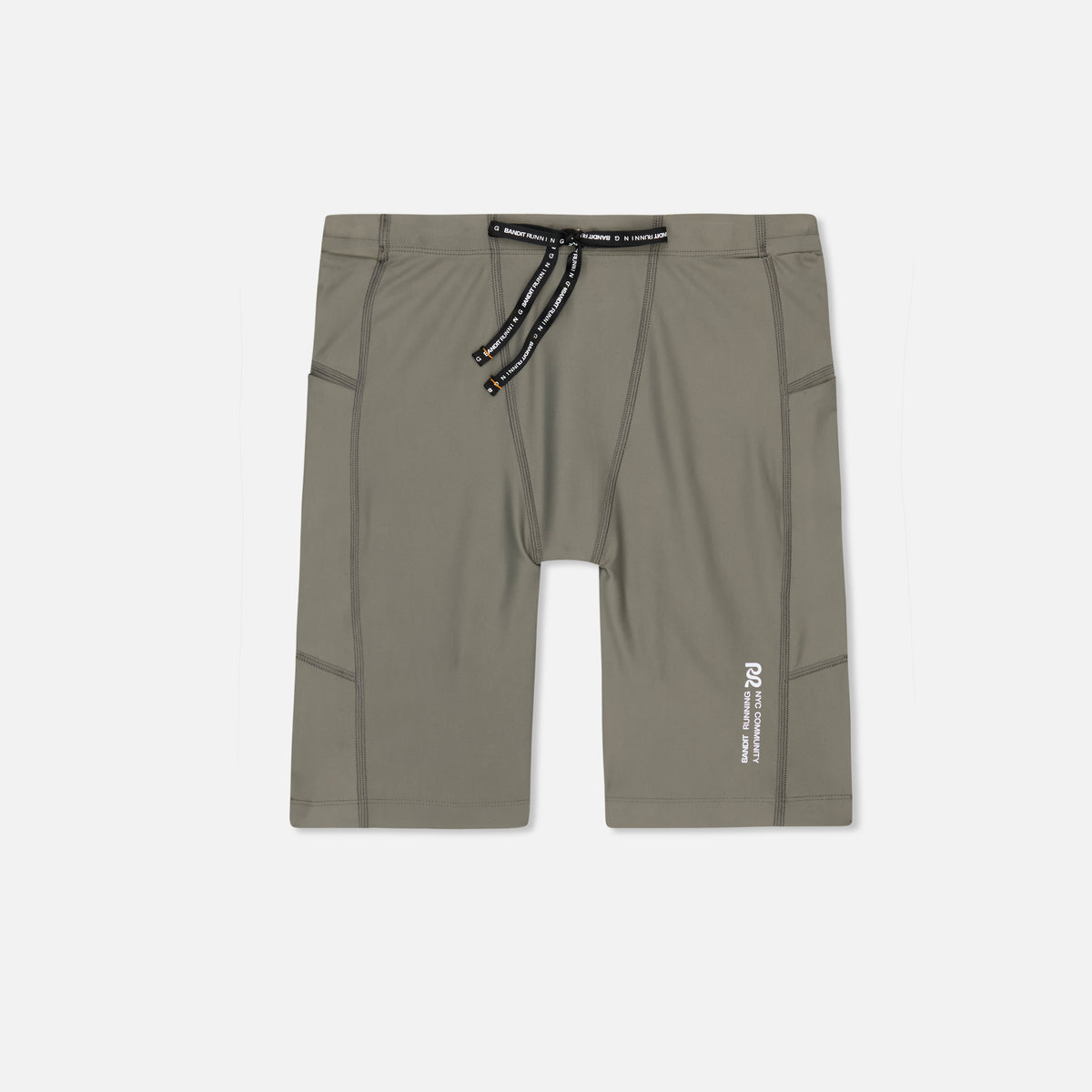 Superbeam™ Next Gen 7 Pocket Half Tights - Fatigue