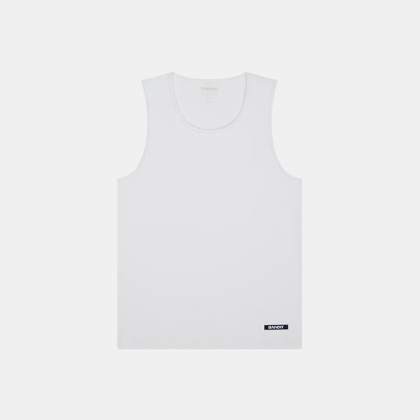 Men's Tassarib™ Vituccio Performance Tank - White