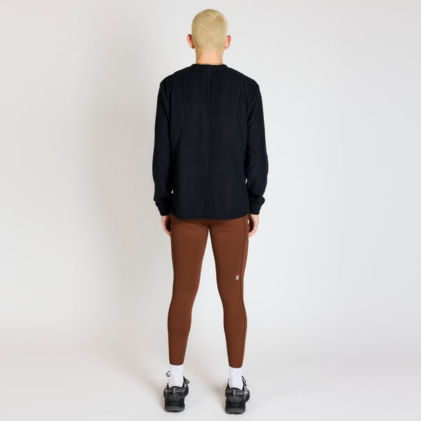 The MacroSoft Grid™ Pullover