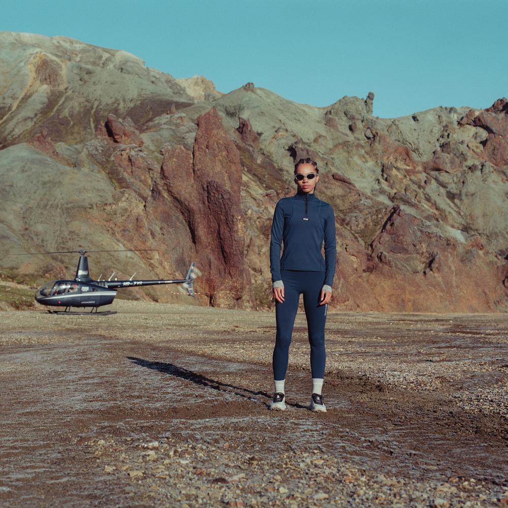 Brushed Stamina™ Women's Cold Weather Quarter Zip