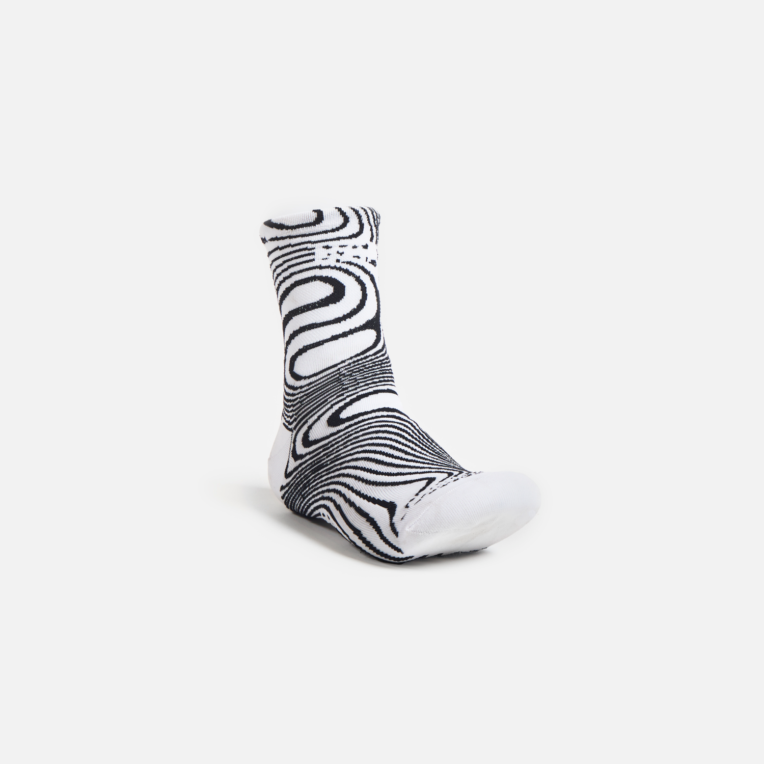 Lite Run™ Jacquard Socks - Topograph - 2 Pack