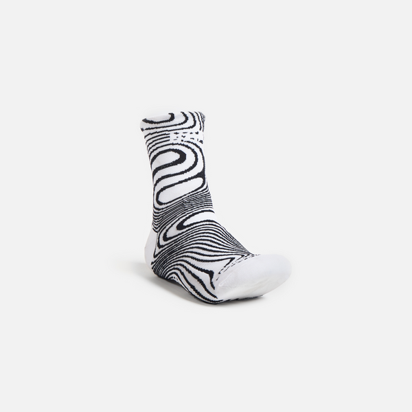 Lite Run™ Jacquard Socks - Topograph - 2 Pack