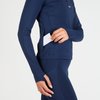 Brushed Stamina™ Women's Cold Weather Quarter Zip