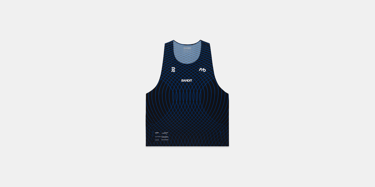 CPH '26 Men's Specter™ Shorty Race Singlet