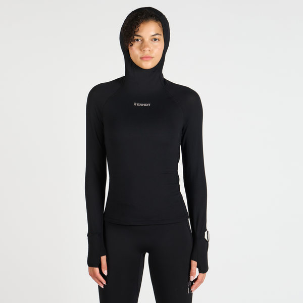 AuraGrid™ Hooded Performance Top