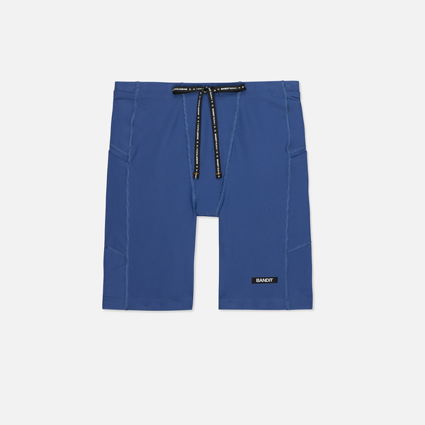 Cadence™ Next Gen 7 Pocket Half Tights - Space Blue