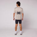 Thumbnail of Sliced Spiral Drift™ Performance Tee - Stone