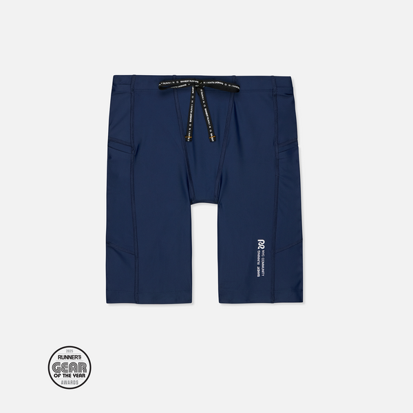 Superbeam™ Next Gen 7 Pocket Half Tights - NY Navy (1st Gen)