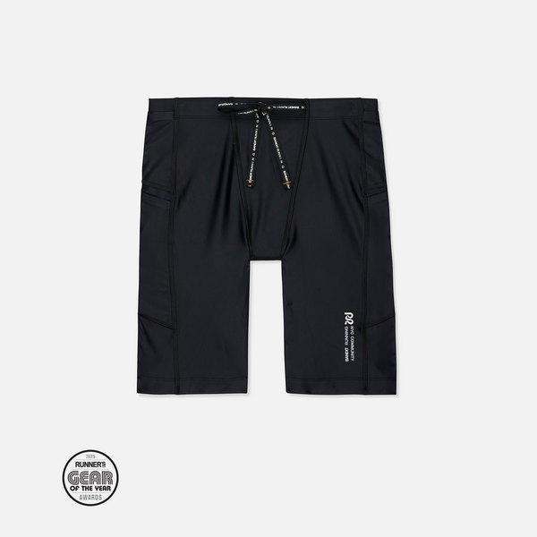 Superbeam™ Next Gen 7 Pocket Half Tights - Black (1st Gen)